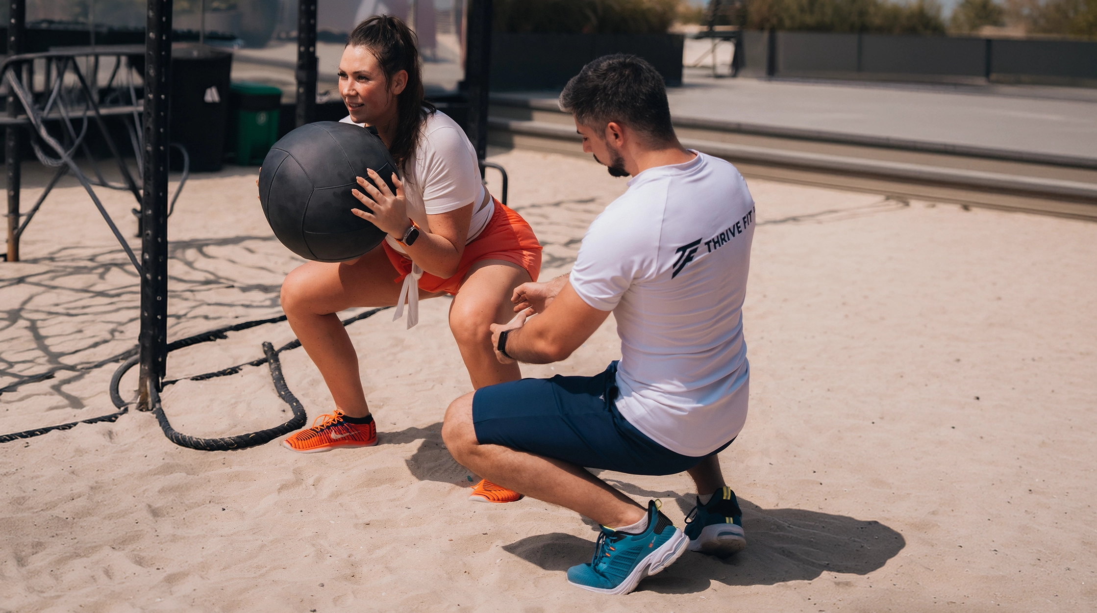 Best personal trainer Dubai — how to choose a coach in 2026