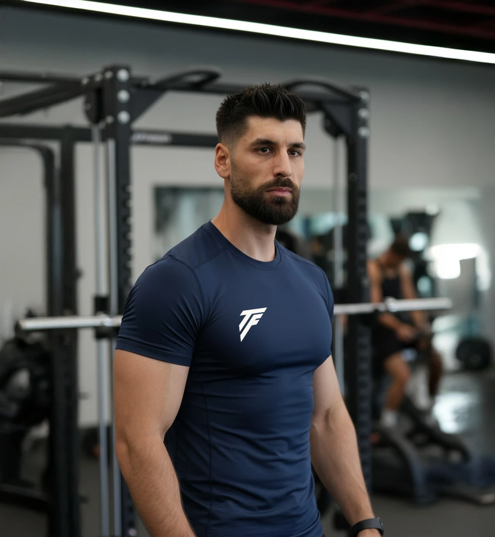 Coach Mike - Fitness & Wellness Expert